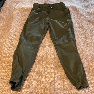 Univibe joggers with draw string
